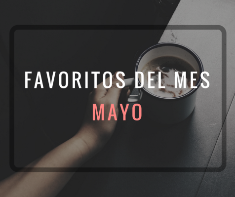 Favoritos del mes Mayo AhoraELE